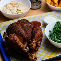 Rotisserie Chicken
