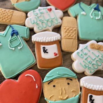 BAKED in Dallas - Decorated Sugar Cookies - Bakeries Near Me BAKED in Dallas - Decorated Sugar Cookies - Bakeries Near Me
