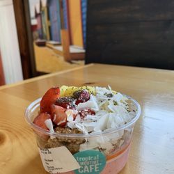 Tropical Smoothie Cafe
