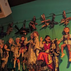 Puppetworks - February 19, 2024.