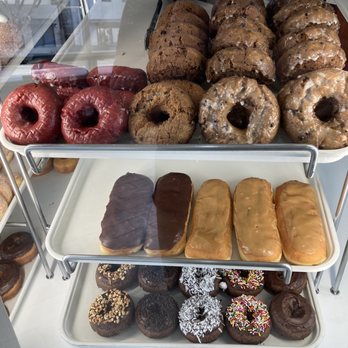 Pronto Donuts - Donuts Near Me - Monterey Park, California