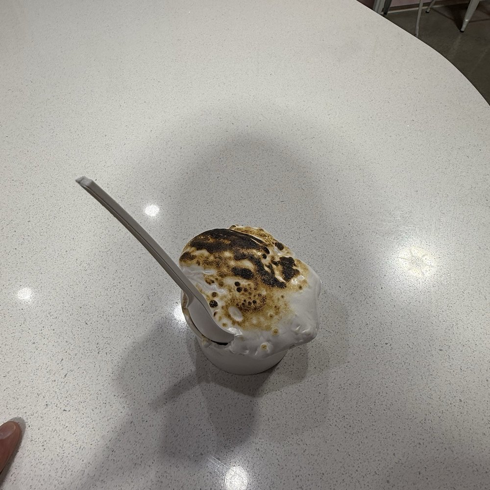 Scoops Ice Cream Parlor - 1020 with toasted marshmallow had me - Ice Cream & Frozen Yogurt Near Me - Monterey, California Scoops Ice Cream Parlor - 1020 with toasted marshmallow had me - Ice Cream & Frozen Yogurt Near Me - Monterey, California