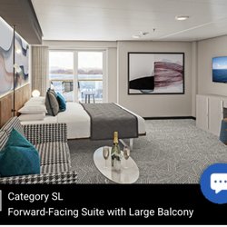 Norwegian Cruise Line - False advertising. Bait and switch.