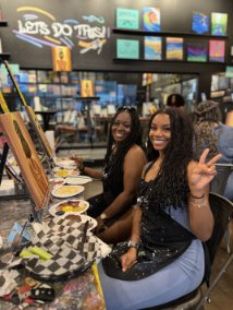 Muse Paintbar - One Loudoun by null