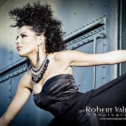 May Gambrell - Photo shoot