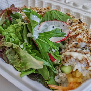 Sushi Rolland - Crunchy Roll - Sushi Bars Near Me - San Gabriel, California Sushi Rolland - Crunchy Roll - Sushi Bars Near Me - San Gabriel, California