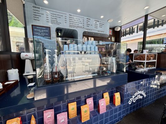 Chamberlain Coffee by null