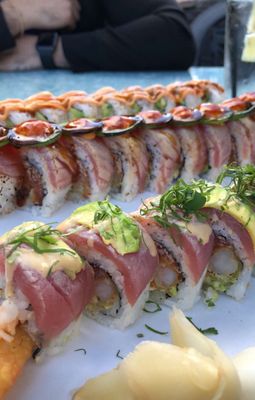 Banbu Sushi Bar & Grill by null