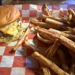 Jake’s Juke Joint - The Miller G Burger.