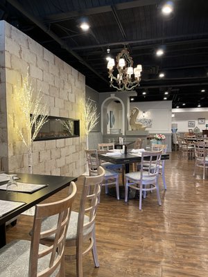 Emily’s Ocean Room Restaurant by null