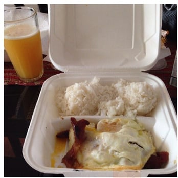 The Pantry - Ordered to go. Here is tocino with an over easy egg. - Breakfast & Brunch Near Me - San Mateo, California The Pantry - Ordered to go. Here is tocino with an over easy egg. - Breakfast & Brunch Near Me - San Mateo, California