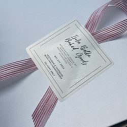 Isola Bella Baked Goods - Box