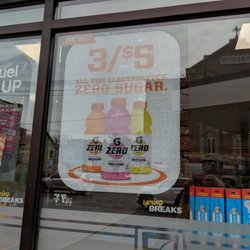 New kind of Gatorade and there's a deal on it. The thirst was already real so I stopped lol. March 2019