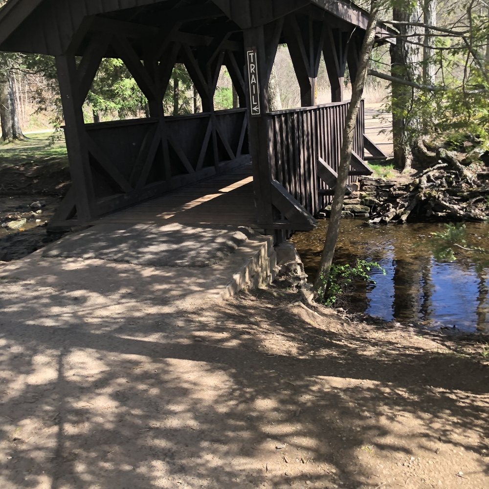 Wadsworth Falls State Park - Hiking Near Me - Middletown, Connecticut