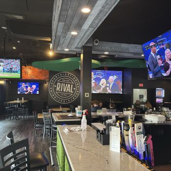 Rival - Burgers Near Me - Pittsburgh, Pennsylvania