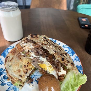Morning  Brunch & Cafe - Wake up combo - Breakfast & Brunch Near Me - Queens, New York