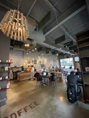 The Well Coffeehouse by null