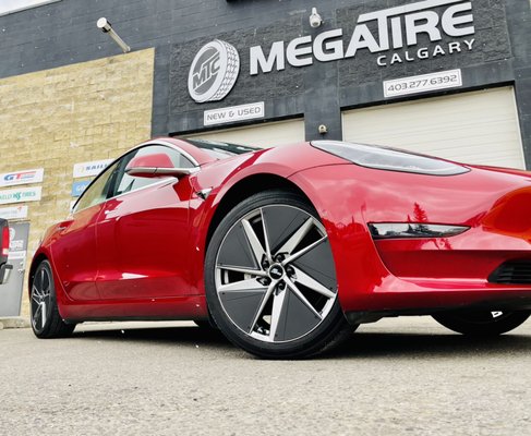 TIRES- CALL US TODAY FOR A QUOTE - At MegaTire Calgary, we carry a large selection of tires to suit your needs. Everything from all seasons to winters, from coupes to pickup trucks and other large vehicles, and even sport cars. We carry a large variety of brands and models, including the most popular tires and more. Use our tire search to find your match, or come to our shop today, and we’ll be sure to match you up with the perfect tires for your vehicle.