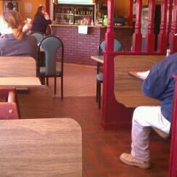 La escollera - Interior