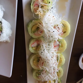 SushiBox - Two sexy rolls - Japanese Near Me - Rockwall, Texas