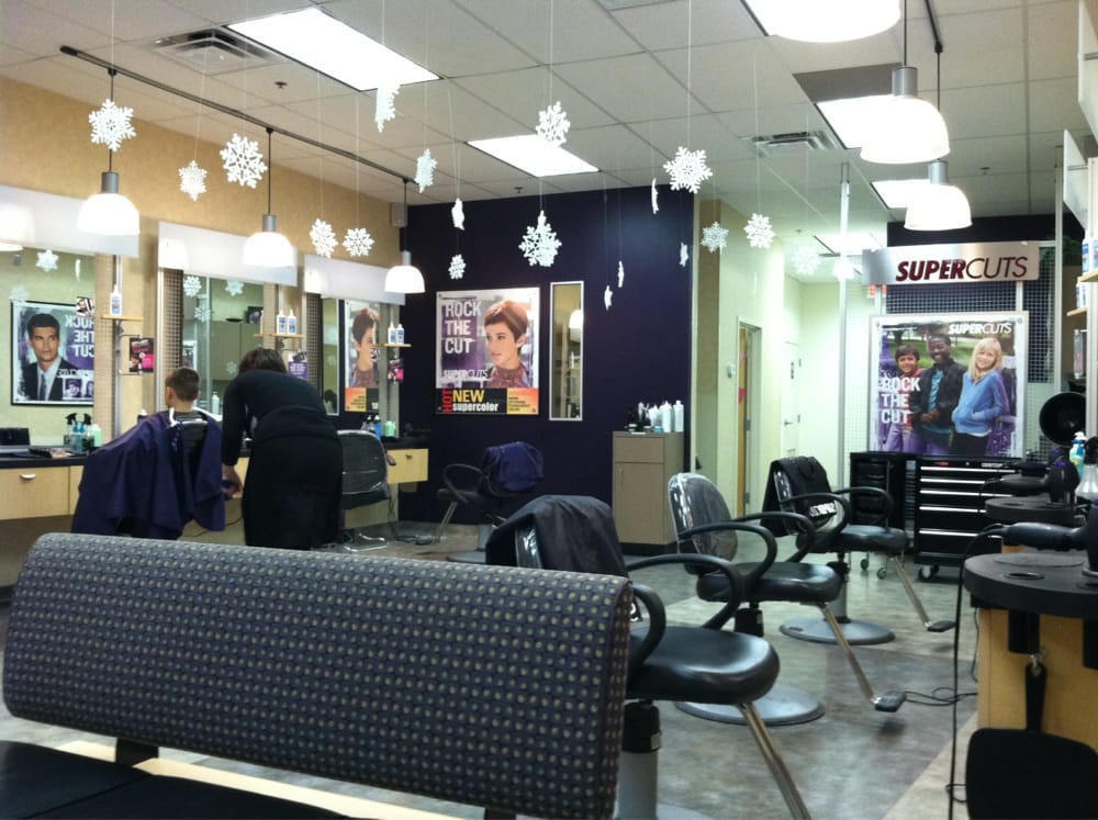 SUPERCUTS Updated October 2024 121 Main St, Foxborough