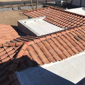 SunShield Roofing - Tile roofing project by SunShield Roofing. - Roofing Near Me - Phoenix, Arizona