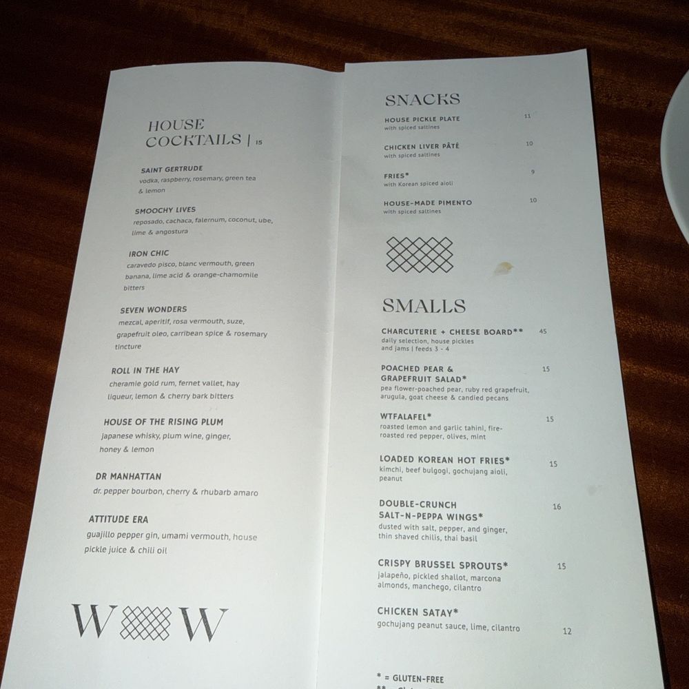The Will & The Way - Cocktail Bars Near Me - New Orleans, Louisiana The Will & The Way - Cocktail Bars Near Me - New Orleans, Louisiana
