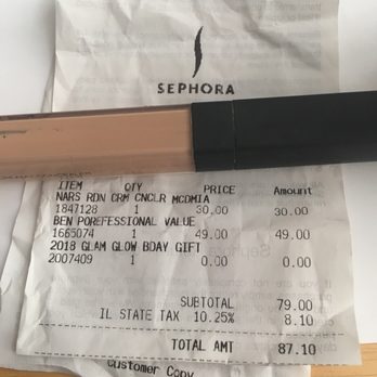 SEPHORA - Cosmetics & Beauty Supply Near Me - Skokie, Illinois