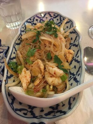 Benja Thai Restaurant by null