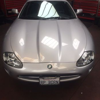 Import World Auto Services - Jaguar xk - Auto Repair Near Me - Daly City, California