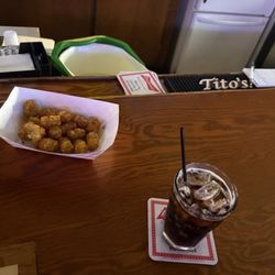 Babe's Tap & Grill - Whiskey And The Tater Tots