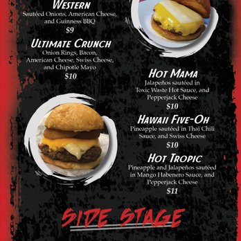Every Buddy's Bar & Grill - the menu - Bars Near Me - Chippewa Falls, Wisconsin