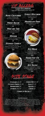 Menu photo 2 Every Buddy's Bar & Grill Chippewa Falls, WI Menu photo 2 Every Buddy's Bar & Grill Chippewa Falls, WI