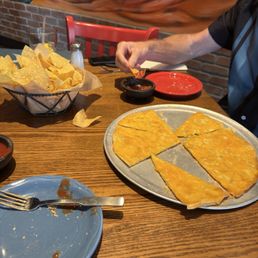 Our Famous Cheese Crisp Our Famous Cheese Crisp