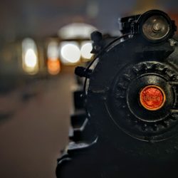 Amtrak Station SNB