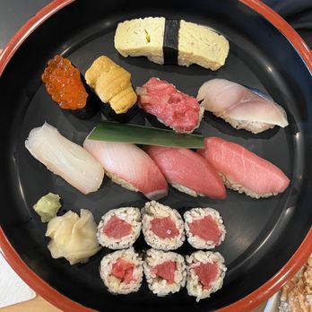 Sushi Kisen - Deluxe Sushi Lunch Set $35 - Japanese Near Me - Arcadia, California Sushi Kisen - Deluxe Sushi Lunch Set $35 - Japanese Near Me - Arcadia, California