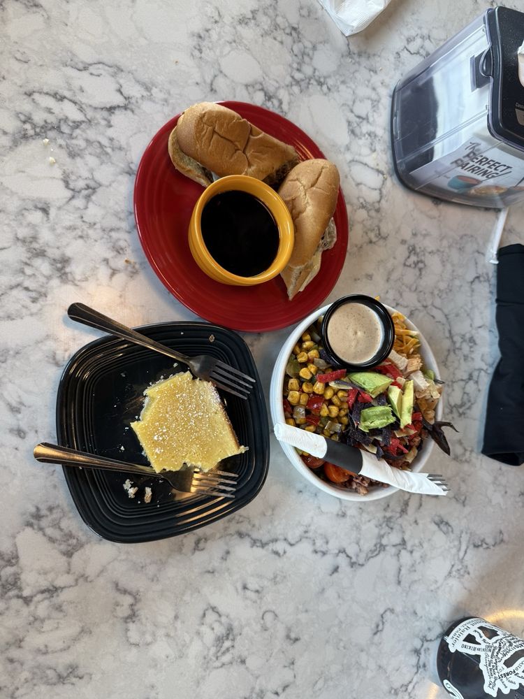 Food from Red Rock Bakery & Deli