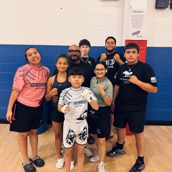 The Wolfs Den - Muay Thai Near Me - Midland, Texas