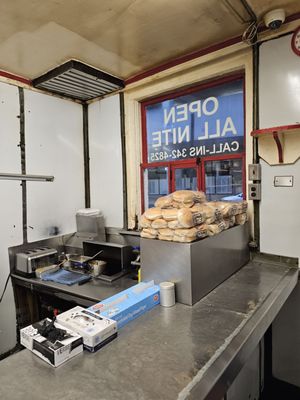 Texas Tavern by null