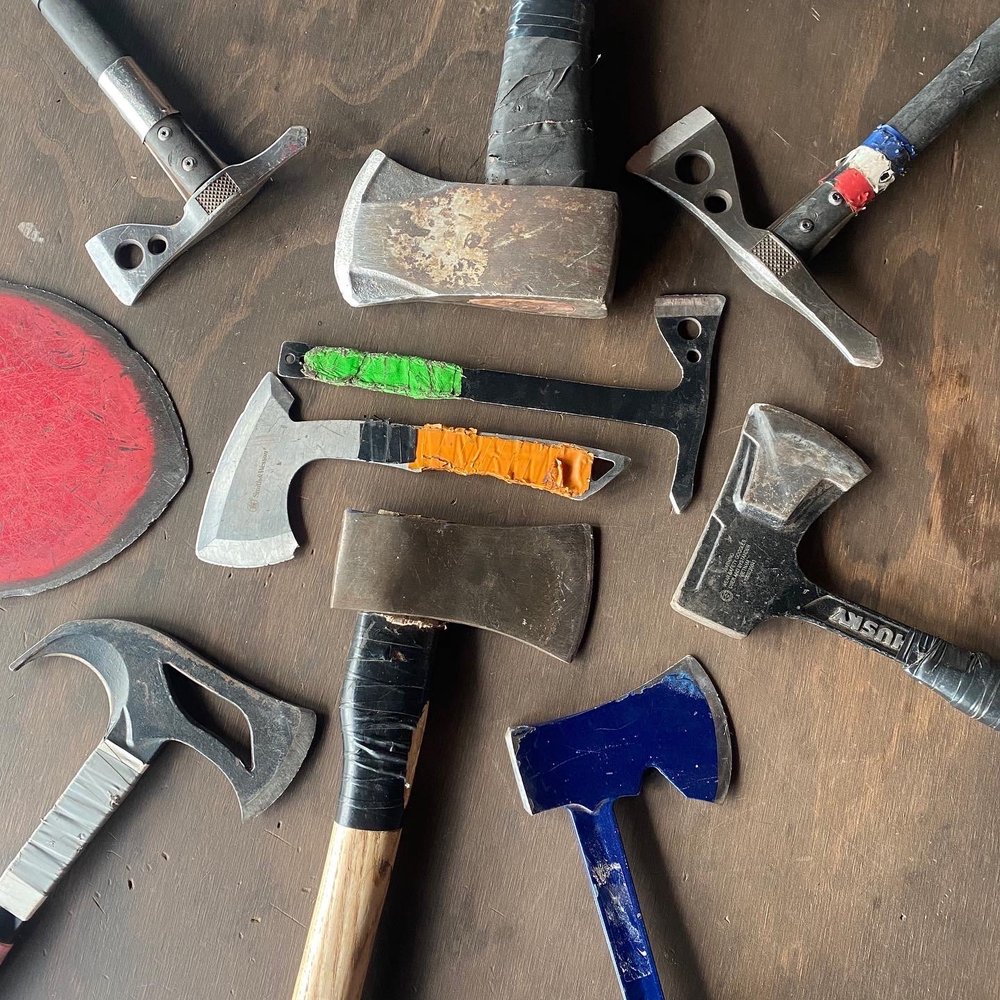 AxeVentures - Axe Throwing Near Me - San Diego, California AxeVentures - Axe Throwing Near Me - San Diego, California