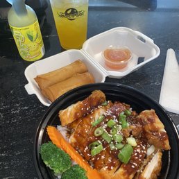Egg Rolls