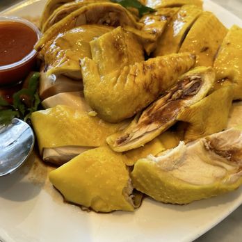 Kookoo Chicken - Hainanese chicken - Malaysian Near Me - Brooklyn, New York