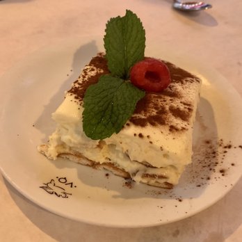 Via Quadronno - Tiramisu Tradizionale - Sandwiches Near Me - New York, New York Via Quadronno - Tiramisu Tradizionale - Sandwiches Near Me - New York, New York