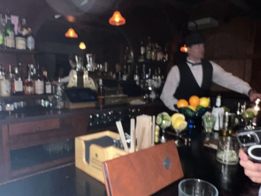 The Speakeasy by null