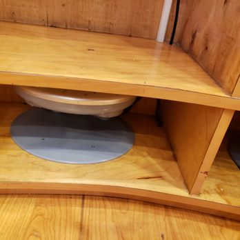 Kim's Nail & Spa - Why is a hand dryer screwed on the floor for your feet? - Nail Salons Near Me - Flushing, New York