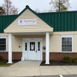 Brandy Stepney, NP-BC - Entrance to Synergy