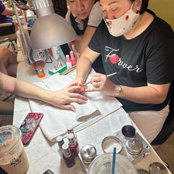 A & A Nails Spa - Fill in time w the best crew