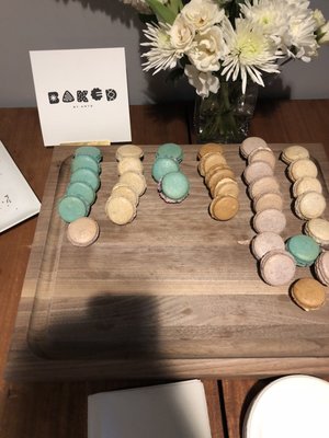 Baked by Amy's by null