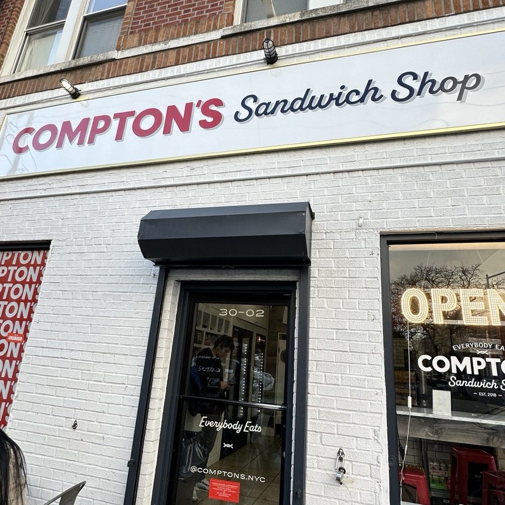 Compton's - Sandwiches Near Me - Astoria, New York