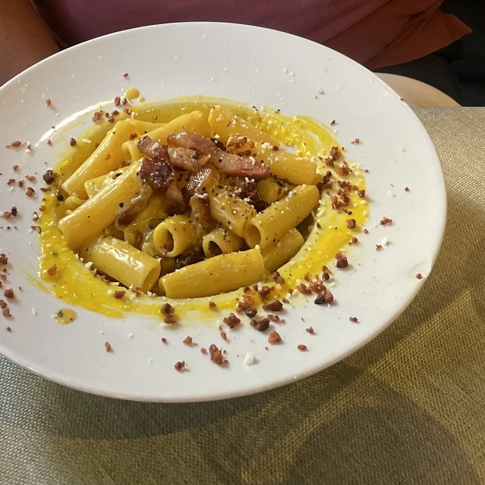 Carbonara Carbonara